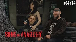 Sons of Anarchy: 4x14 REACTION