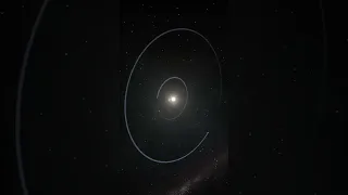 One Star Being Eaten by Another Will Take Revenge as a Black Hole