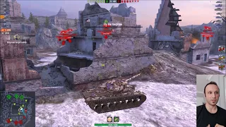 World of Tanks Blitz - Ağır Tank Taktik Günlükleri Bölüm 1 !