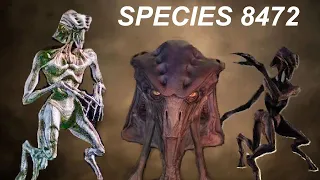 Most Deadliest Species in Star Trek Species 8472