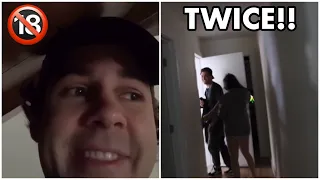 DAVID WALKS IN ON NATALIE AND TODD HAVING S3X TWICE!!!