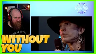 STEVIE RAY VAUGHAN | Life Without You Reaction