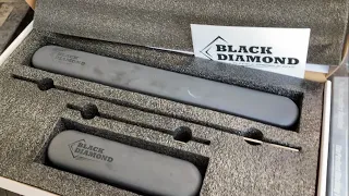 Black Diamond Sanding Blocks: Are these the BEST sanding blocks?