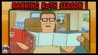 Ranking the Episodes of Season 1- King of the Hill