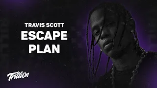 ESCAPE PLAN but Travis Scott is right next to you 🎧