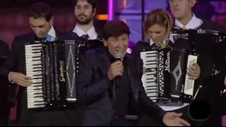 Gianni Morandi LIVE & Fisorchestra Marchigiana, La Fisarmonica