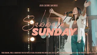 09/03/23 "Sabbath Sunday" worship with Kristene DiMarco