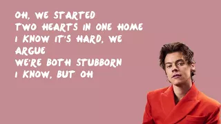 Sweet Creature - Harry Styles (Lyrics)