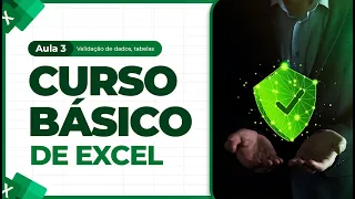 Curso Básico de Excel - Office 365 - Aula 3