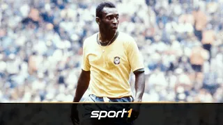 Spieler des Jahrhunderts: Wie gut war eigentlich Pelé? | SPORT1