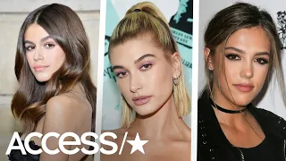Celebs With Model Kids: Cindy Crawford, Sylvester Stallone & More!