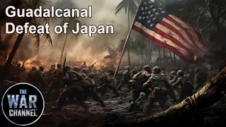 Battlefield - Guadalcanal Part 2 - Defeat of Japan