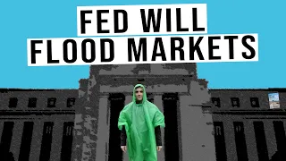 The Fed Just Promised MAJOR INFLATION and No Chance of Stopping It! Prepare Accordingly