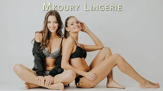 Lingerie Fashion Shoot // Mkoury