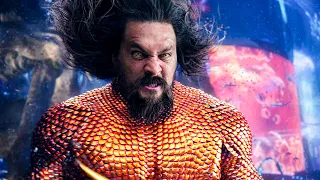 Aquaman 2: The Lost Kingdom - “Aquaman The King” Official Featurette (2023)