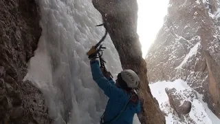 Couloir Holzknecht