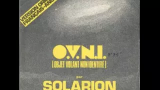 Solarion ‎ O V N I  (Objet Volant Non Identifié)