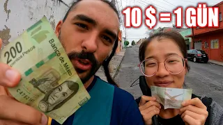 Don't Spend a Day with $10 (Mexico) 🇲🇽 ~373