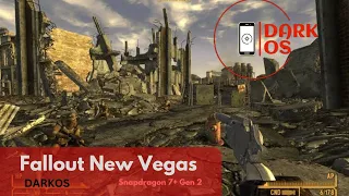Fallout New Vegas on Android Snapdragon 7+ gen 2 (DARK OS)