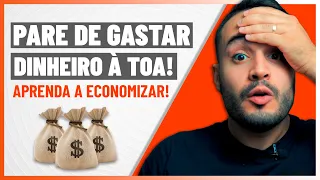 COMO PARAR DE GASTAR DINHEIRO À TOA?! 💸 Aprenda a economizar! 💰