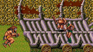 Golden Axe III - Hard difficulty 1CC Proud Cragger