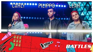 Filippo, Carly & Leah Perform 'Story Of My Life' | The Battles | The Voice Kids Malta 2022