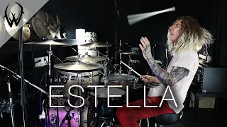 Wyatt Stav - Kenny Hoopla - Estella (Drum Cover)