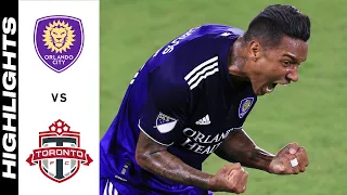 HIGHLIGHTS: Orlando City SC vs. Toronto FC | May 22, 2021