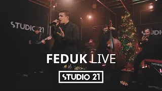 FEDUK | CHRISTMAS JAM @ STUDIO 21