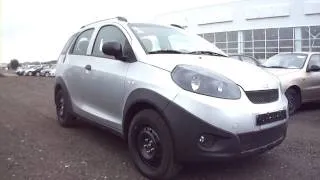 2011 Chery Indis.Start Up, Engine, and In Depth Tour.