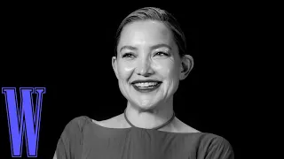 Kate Hudson Still Remembers Her First Kiss | W Magazine