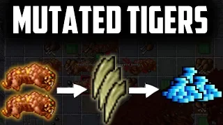 EK 86 MUTATED TIGERS - BEST places to hunt for KNIGHTS (PROFIT)