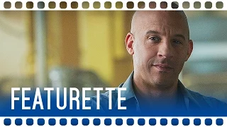 FAST & FURIOUS 7 Featurette 3 Deutsch German (HD)