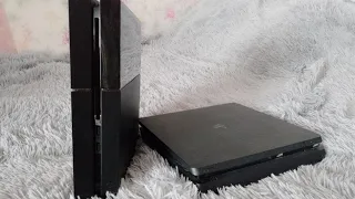 PLAYSTATION 4 и PLAYSTATION 4 SLIM / А ЧТО ТУТ ИНТЕРЕСНОГО В ИТОГЕ?