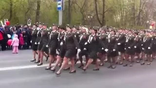 Парад Победы | Томск 9.05.2016