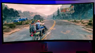 Days Gone - AW3423DW - ULTRAWIDE OLED - i9-12900K + RTX 3090