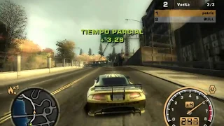 Need For Speed Most Wanted black list #2 bull [mercedez benz SLR MCLAREN ]