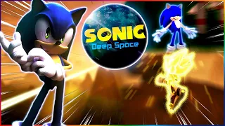 An Awesome Fangame in the Dash Engine! - Sonic Deep Space BETA 1.0 | Sonic Fangames