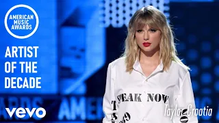 Taylor Swift - American Music Awards (Live 2019) Instrumental