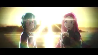 Eureka Seven - Anemone Movie 【AMV】 - 「Rescue Me」 【SPECIAL +500 SUBS!!】