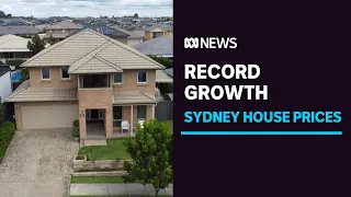 Median Sydney house price tops $1.6m, market expected to peak this year | ABC News