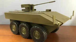 My Custom 1:18 Vehicles