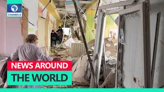 Three Killed, Including Child, In Attack On Mariupol Hospital | Around The World In 5