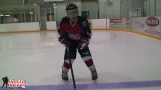 Backwards Crossovers: Step by Step How to Lesson - How To Hockey