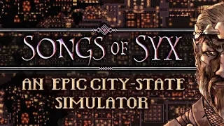 Songs of Syx - Massive Army Building Colony Sim