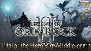 Legend of Grimrock 2 - Lost Lands of Lemuria/Затерянные земли Лемурии - 7 серия - Лже Король