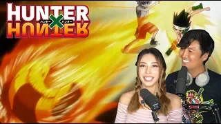 "DODGEBALL!!!!" HUNTER X HUNTER EPISODE 69 & 70 REACTION!!