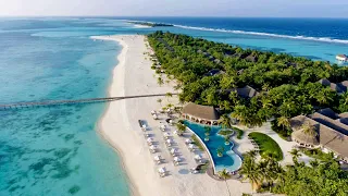 Kanuhura Maldives: обзор уникального фешенебельного курорта на Мальдивах