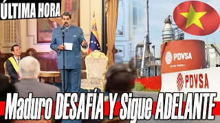 🔴 👉 👉  Maduro El SUPER REBELDE En Persona ENTERESE 😈