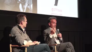 Q&A with Nick Broomfield on his film AILEEN at STF docs Spring 2015